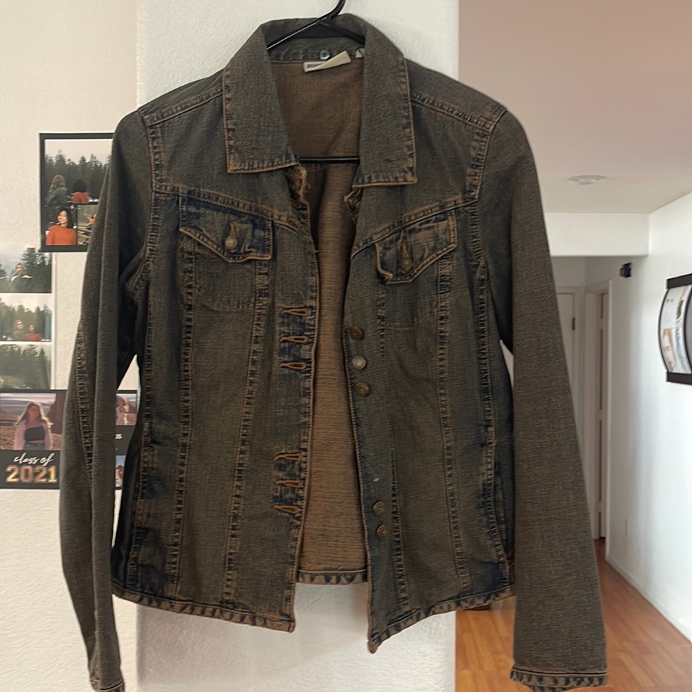 Jean jacket
